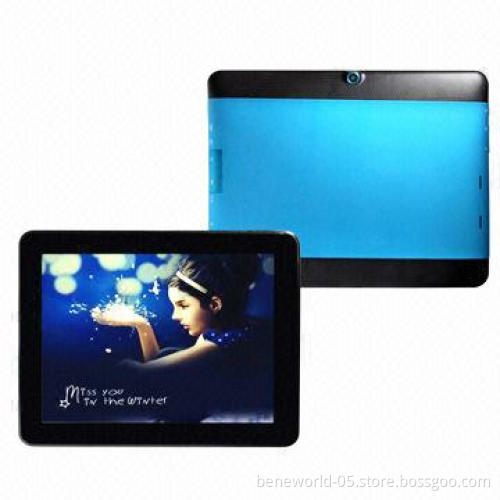 9.7-inch All-in-one Quad-core Tablet, Private Tooling